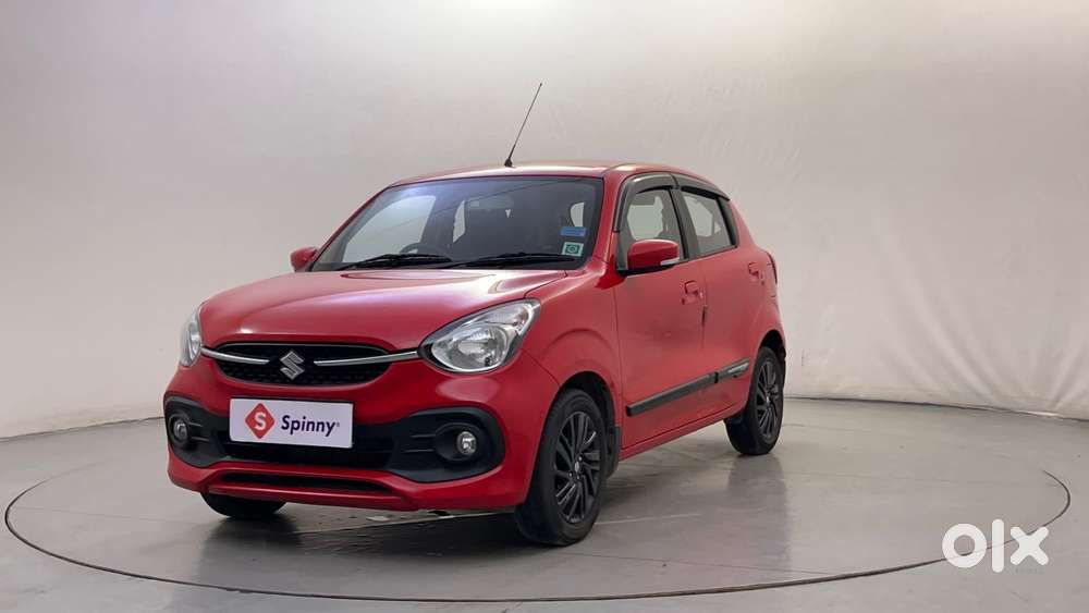 Maruti Suzuki Celerio 1.0 Zxi Plus Amt, 2024, Petrol