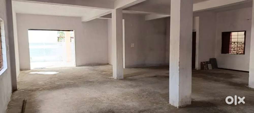 Godown RCC ground floor 2500sqr feet area for Rent in Buty more Ranchi