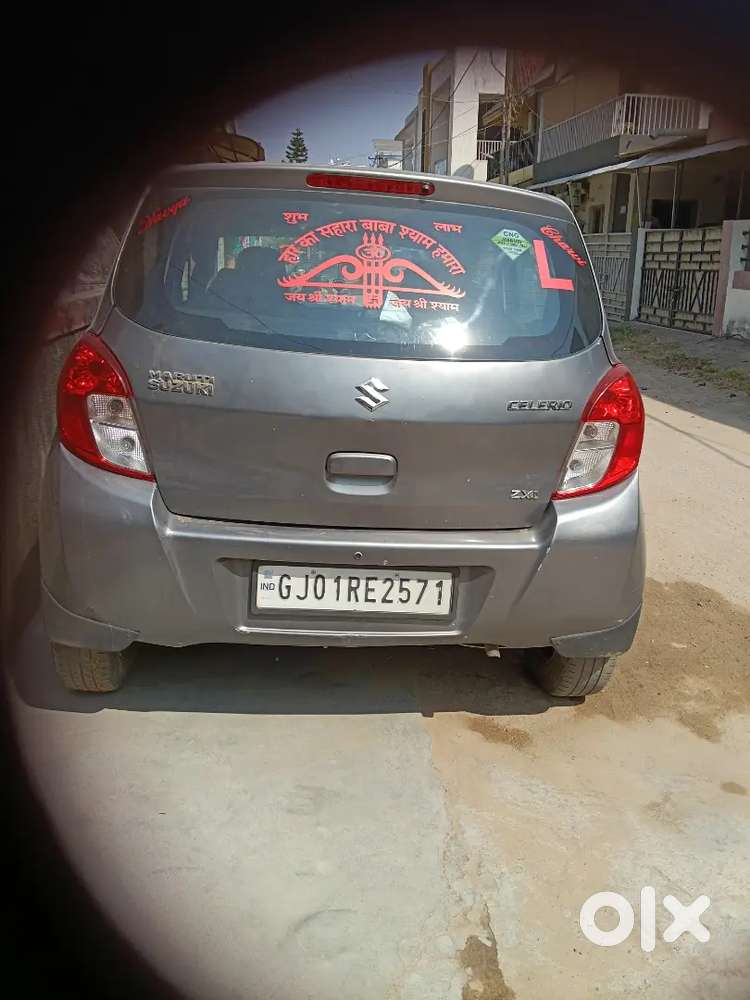 Maruti Suzuki Celerio Zxi 2014