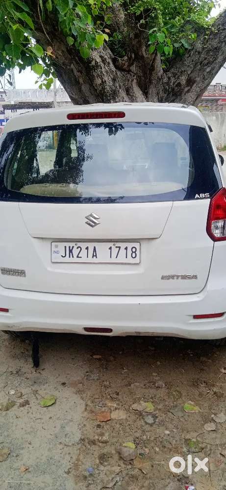 Maruti Suzuki Ertiga 2012