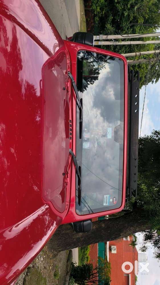 Mahindra Thar 2021 Diesel Well Maintained
