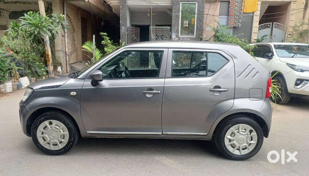 Maruti Suzuki Ignis 1.2 Sigma, 2020, Petrol