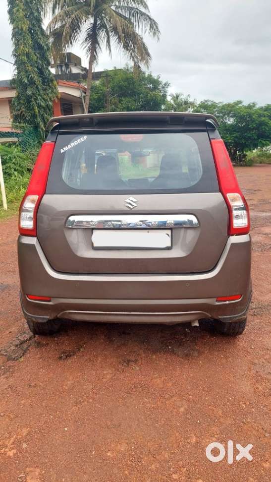 Maruti Suzuki Wagon R