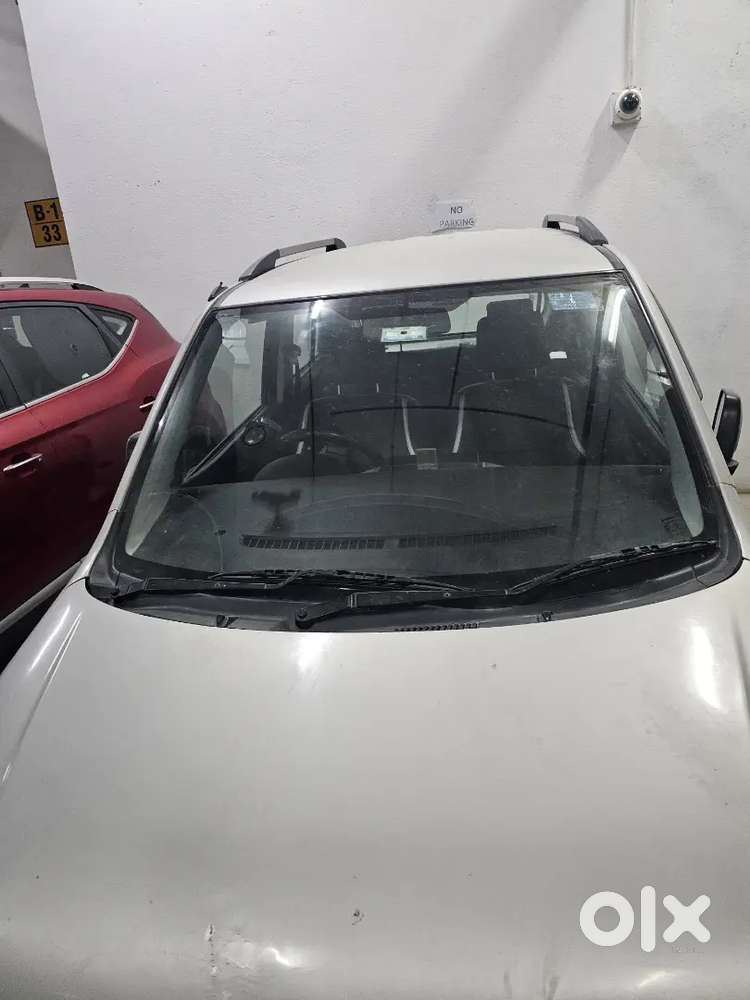 Maruti Suzuki Wagonr 1.0 Lxi (2016) Petrol + Cng For Sale. Single Own