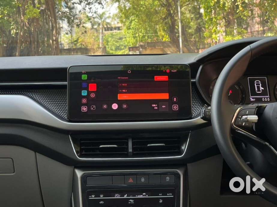 Skoda Kushaq 1.0 Tsi Style At, 2025, Petrol