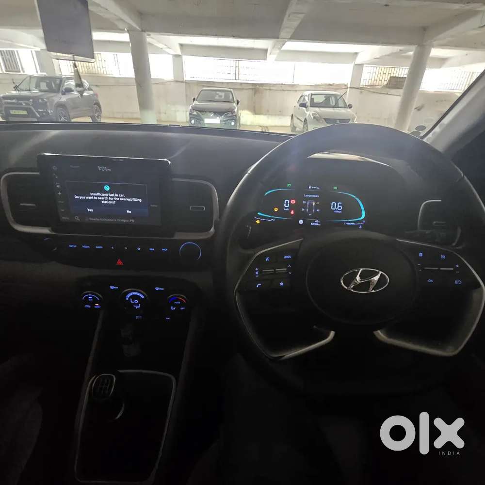 Hyundai Venue 2023