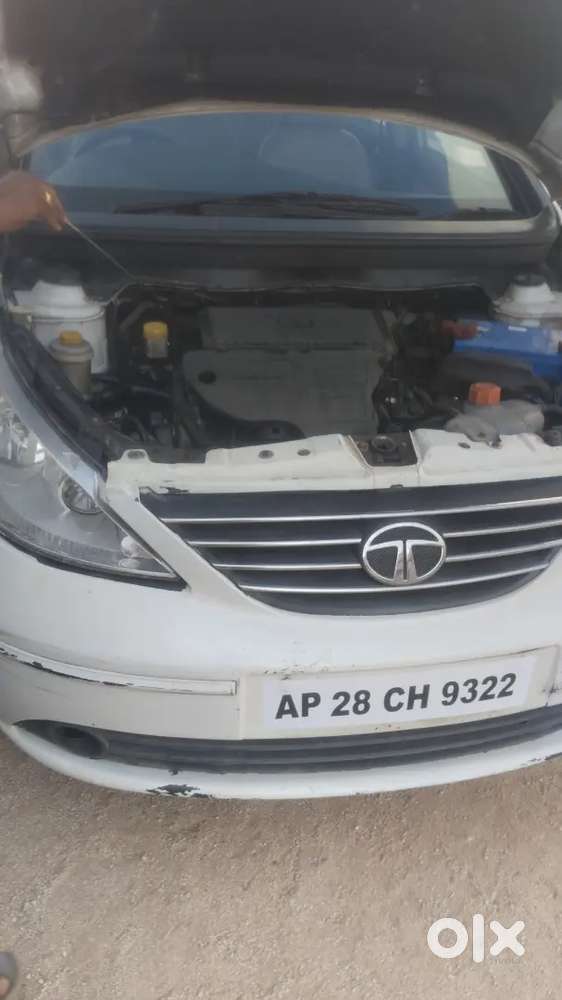 Tata Manza Diesel 2012 Year