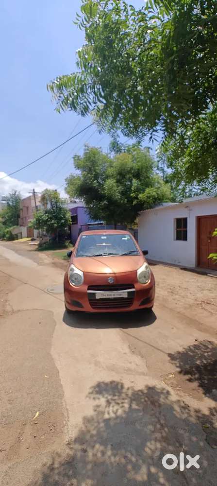 Maruti Astar Vxi Lpg