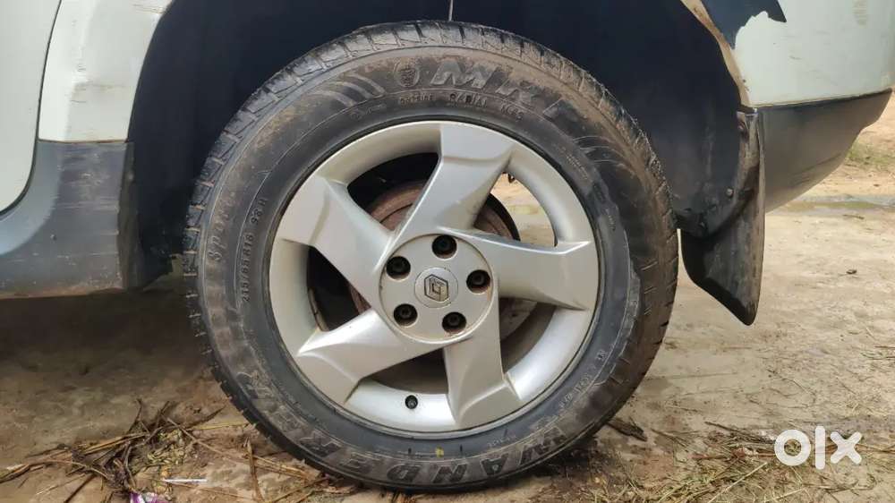 Renault Duster 2013 Diesel Manual