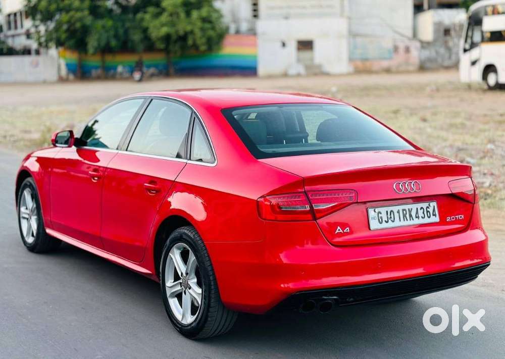 Audi A4 2.0 Tdi Multitronic, 2015, Diesel