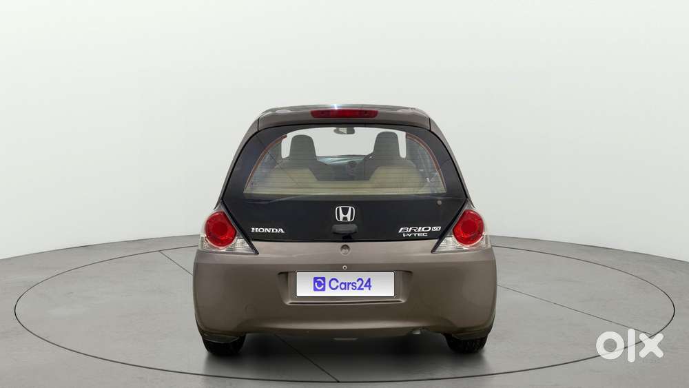Honda Brio Vx At, 2014, Petrol