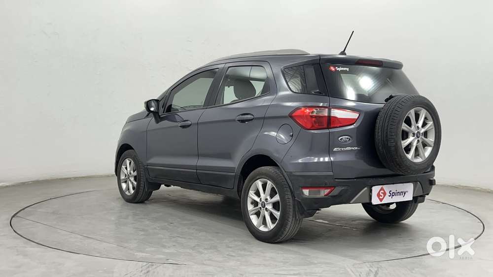 Ford Ecosport 2013-2015 1.5 Ti Vct Mt Titanium, 2018, Petrol
