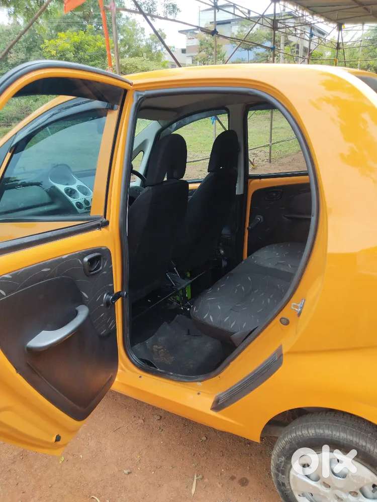 Tata Nano Cx 2013 Manual Petrol