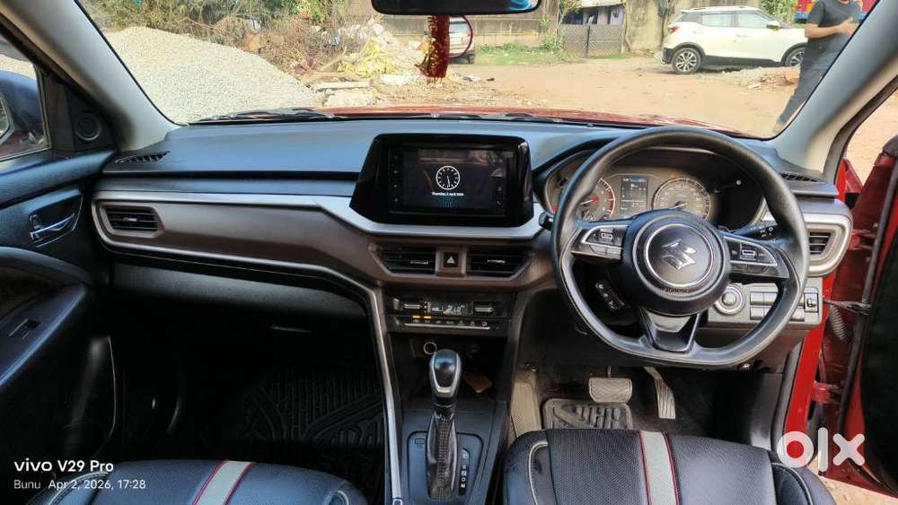 Maruti Suzuki Brezza 1.5 Zxi Plus At Smart Hybrid Dual Tone, 2023, P..