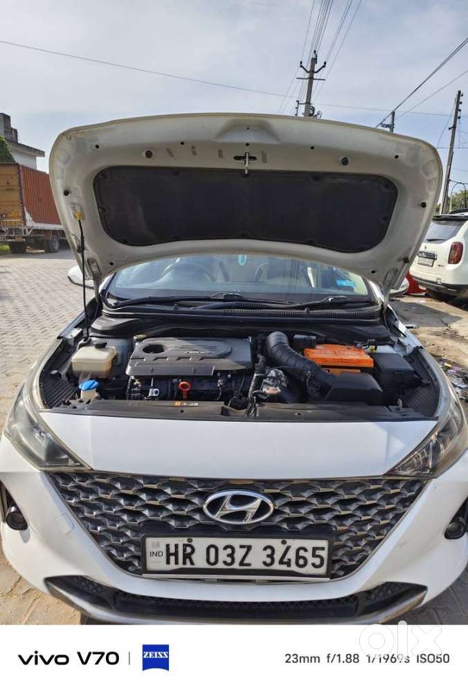 Hyundai Verna Sx 1.5 Crdi, 2020, Diesel