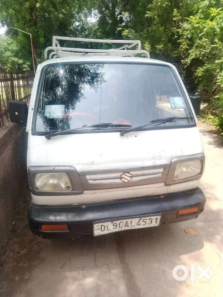 Maruti Suzuki Omni 2015
