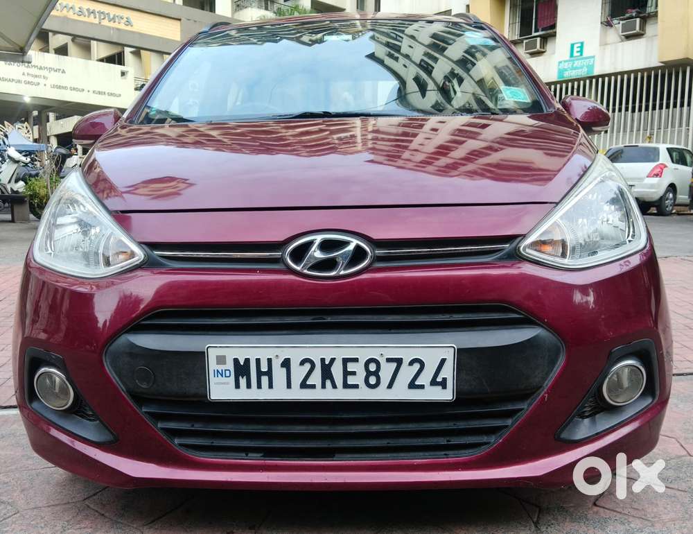 Hyundai Grand I10 Sportz, 2013, Petrol
