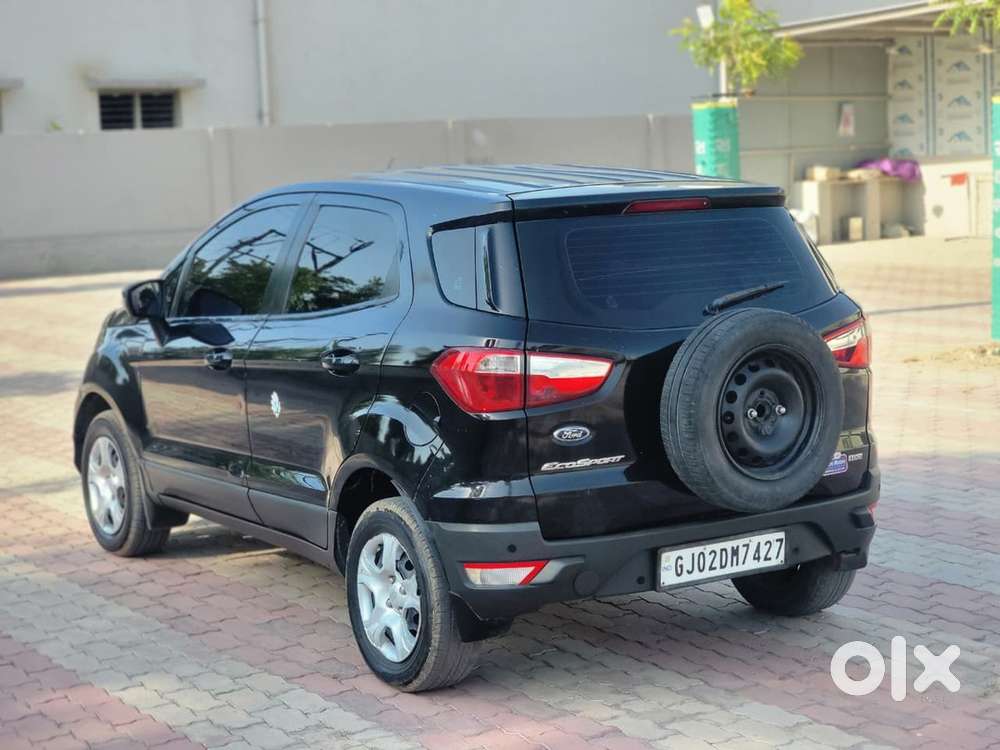 Ford Ecosport Titanium Diesel 2013  3rd Owner  Well Maintained