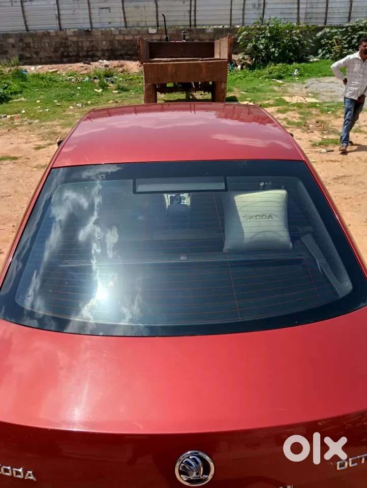 Skoda Octavia, 2017, Diesel