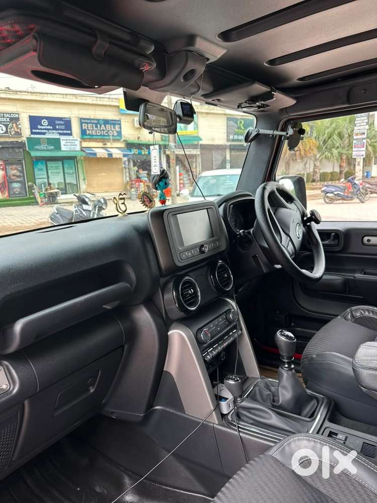 Mahindra Thar 2022 Lx 4wd Hard Top
