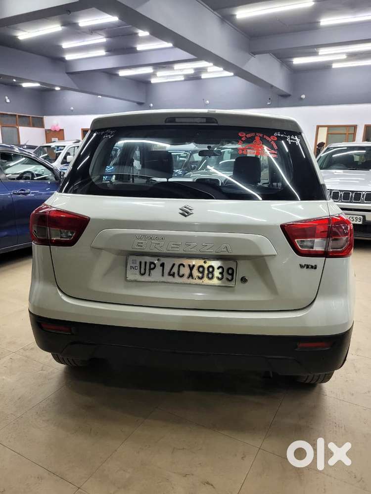 Maruti Suzuki Brezza Ldi, 2016, Diesel