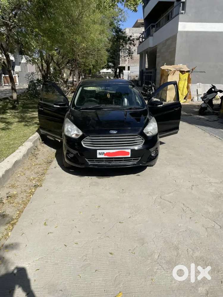 Ford Figo 1.5 Trend 2016