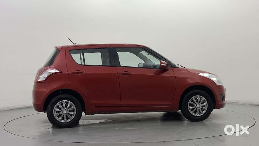 Maruti Suzuki Swift 2018 Vxi, 2013, Petrol
