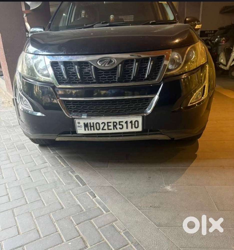 Mahindra Xuv500 Diesel 2017 W 10 Automatic