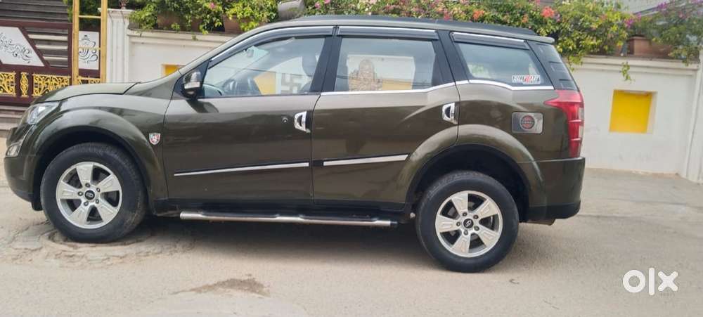 Mahindra Xuv500 W8, 2012, Diesel