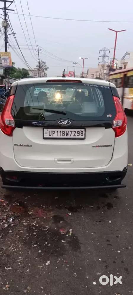 Mahindra Marazzo 2020