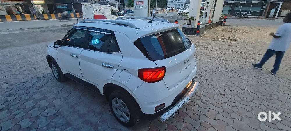 Hyundai Venue 1.5 Crdi 2020