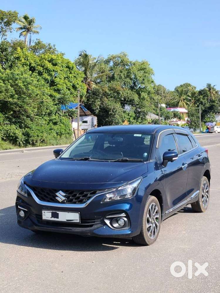 Maruti Suzuki Baleno Alpha, 2022, Petrol