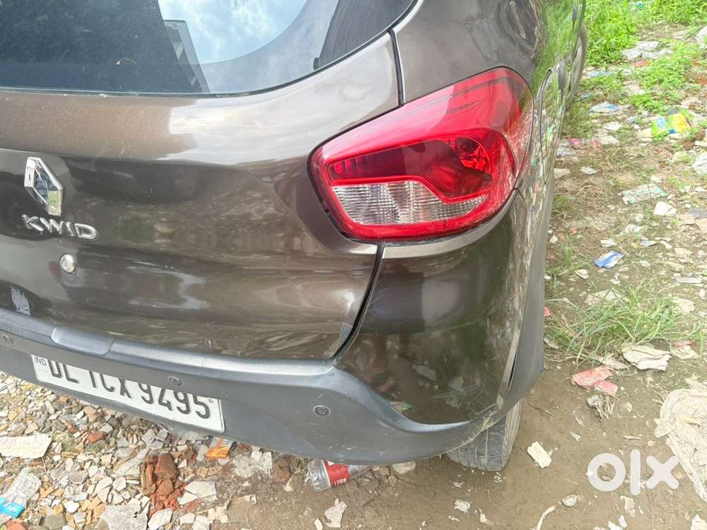Renault Kwid 2017 37864 Km