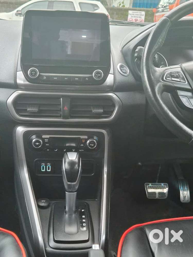 Ford Ecosport 1.0 Ecoboost Titanium Plus, 2019, Petrol