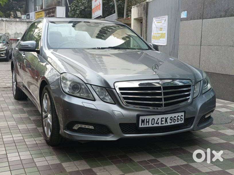 Mercedes-benz E-class [2009-2013] 3.0 E350 Cdi Avantgarde, 2010, Die..