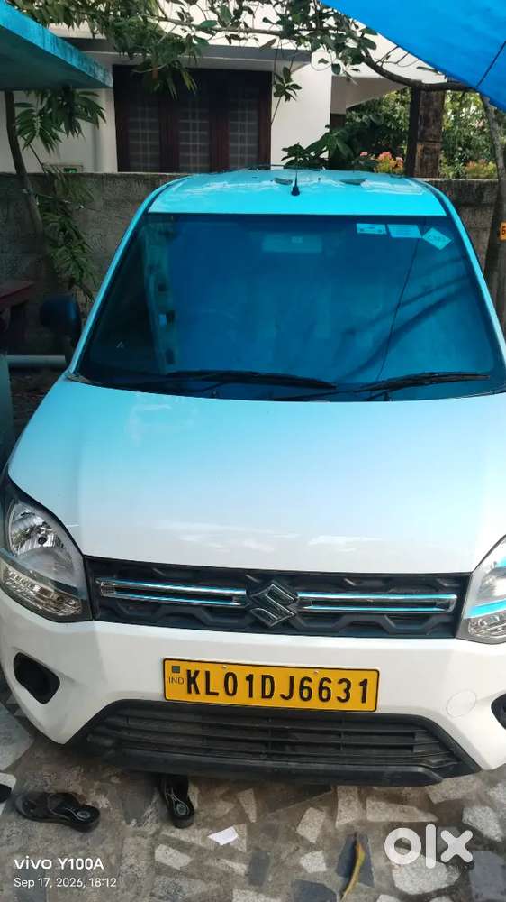 Wagon R 1.0 Lxi Cng 2026