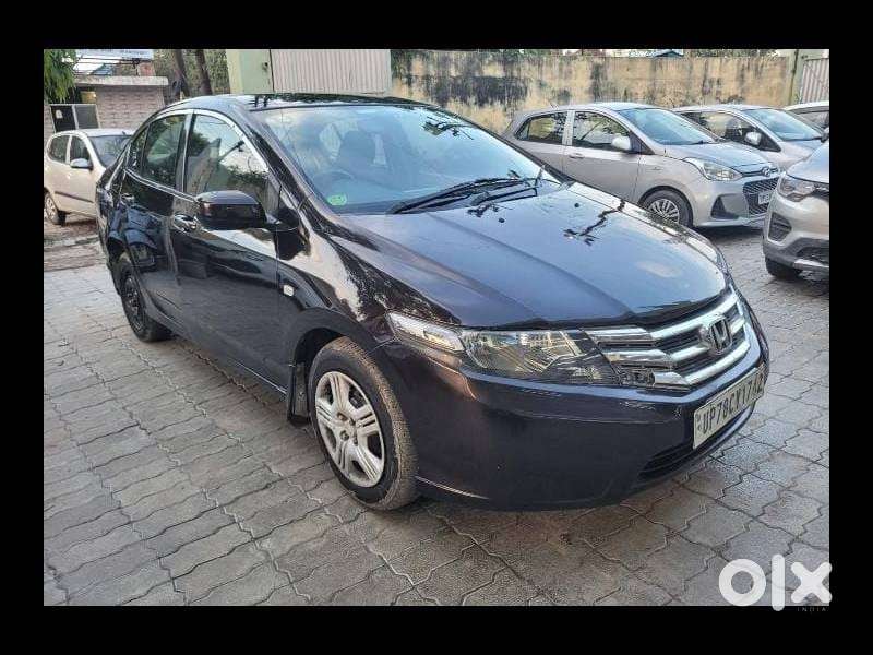 Honda City Vtec, 2013, Petrol