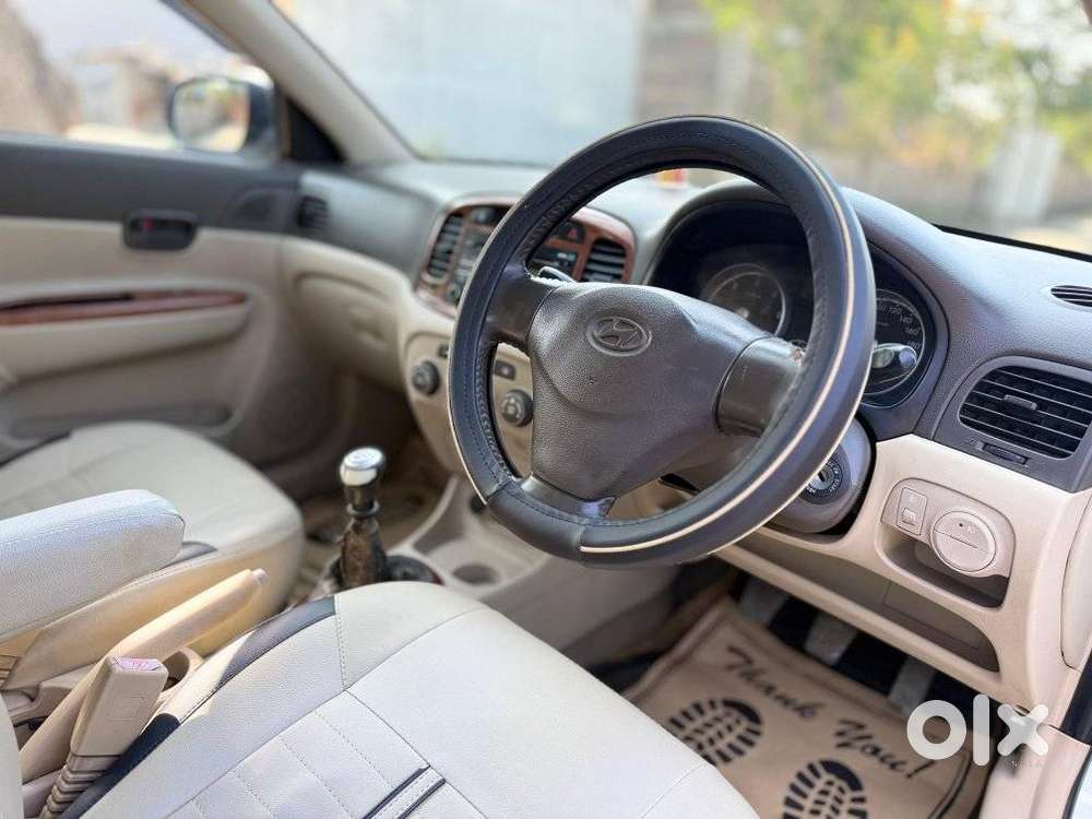 Hyundai Verna 2011-2014 1.6 Sx Crdi (o), 2011, Diesel