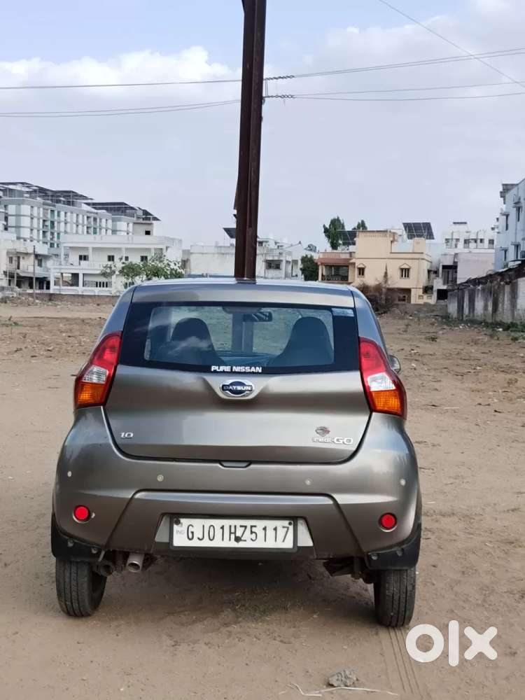 Datsun Redigo Amt 1.0 S, 2019, Petrol