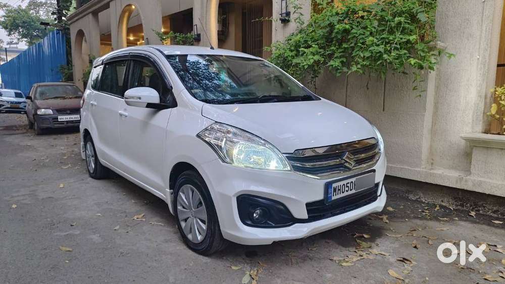 Maruti Suzuki Ertiga Vxi Cng, 2017, Cng & Hybrids