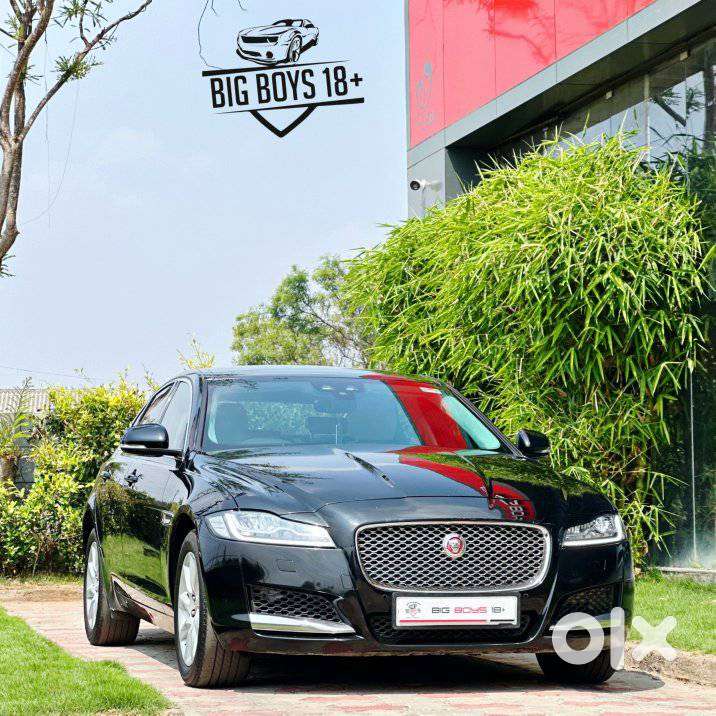 Jaguar Xf 2.0 Petrol Prestige, 2020, Petrol