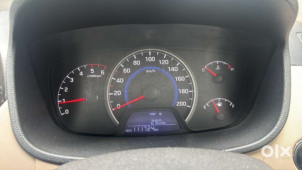 Hyundai Grand I10 Diesel 2016