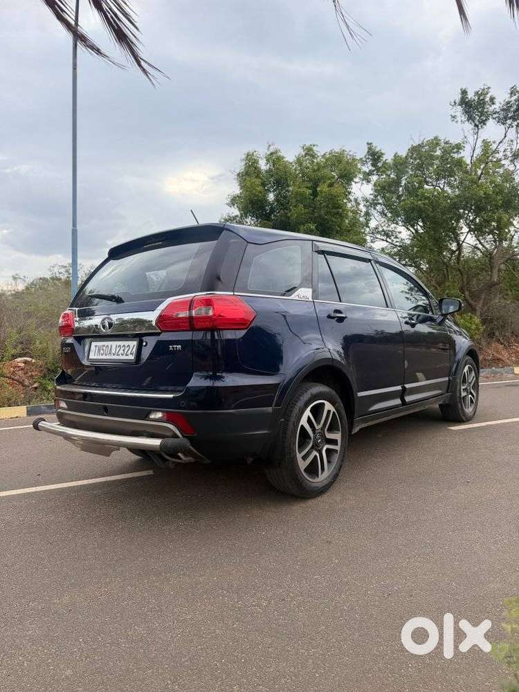 Tata Hexa 2.2 Xta 4x2 7 Str, 2018, Diesel