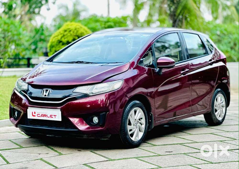 Honda Jazz V Automatic, 2016, Petrol