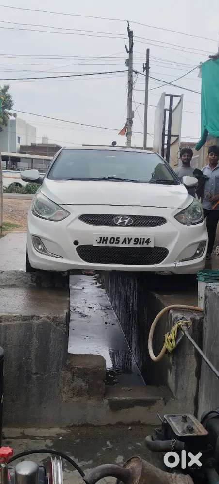 Hyundai Verna 1.6 Sx 2014