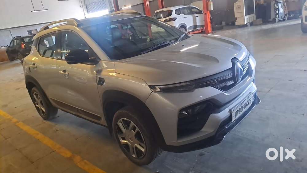 Renault Kiger Petrol June 2021