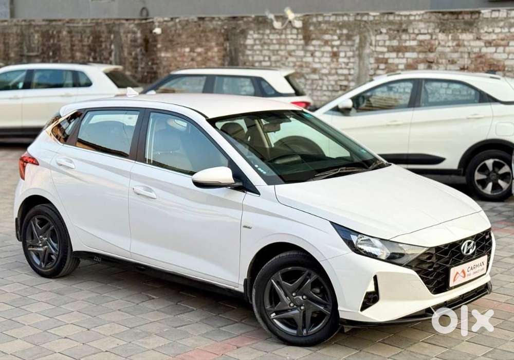 Hyundai Elite I20 Sportz Plus Cvt, 2023, Petrol