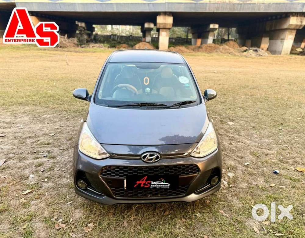 Hyundai Grand I10 Magna O At Petrol, 2017, Petrol