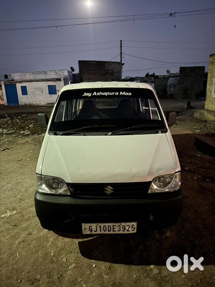Maruti Eeco Hybrid 2021