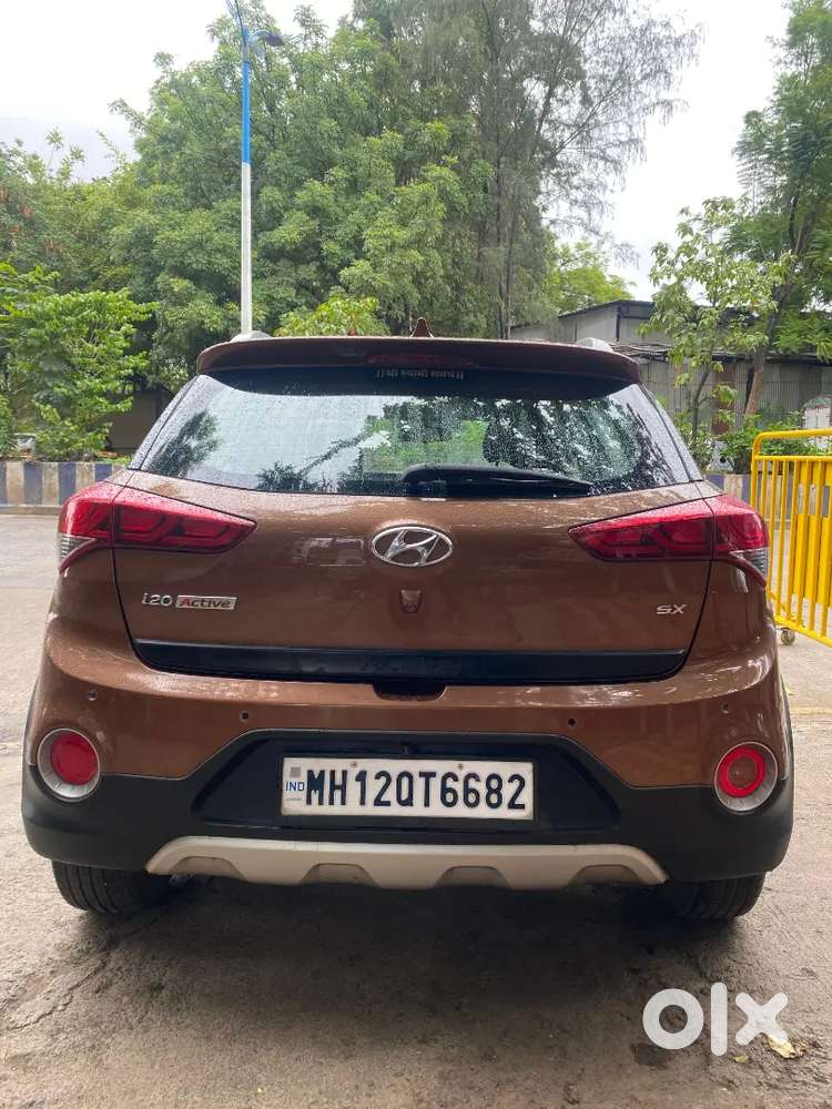 Hyundai I20 Active 2018 Diesel 60000 Km Driven